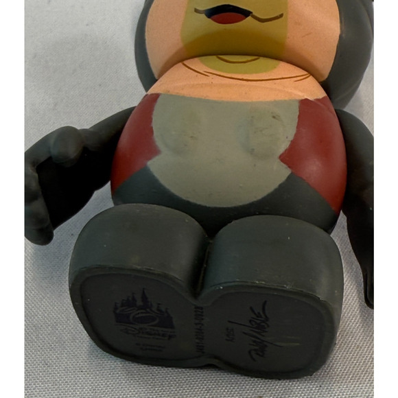 Disney Vinylmation Walt Disney World Big Al Country Bear 3" Collectible Figure - Picture 3 of 3